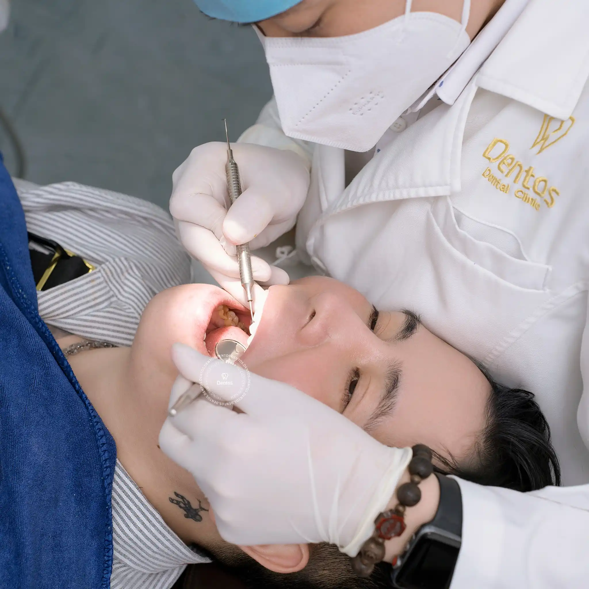 Nha Khoa Dentos - Địa chỉ uy tín cho răng sứ zirconia chất lượng